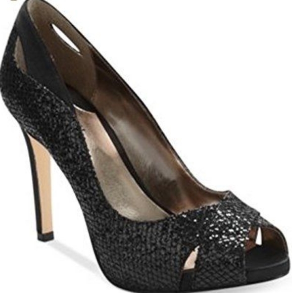 Alfani Lyrra Peeptoe Heels, Size 9.5M - Picture 14 of 14